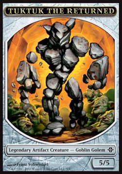 Tuktuk the Returned Token ROE GRATISY Pjotrekkk