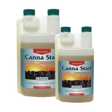 Nawóz Canna Start 500ml odżywka dla siewek i