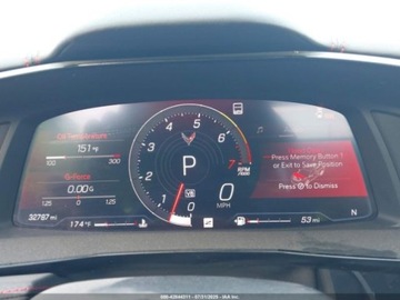 Chevrolet Corvette C7 2022 Chevrolet Corvette Stingray 2LT 2022 6.2l 6.2 Benzyna 490KM, zdjęcie 10