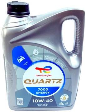 4 FILTRY 4L OLEJE TOTAL 10W40 BERLINGO I PARTNER 1.6 HDI FL 2005-2008