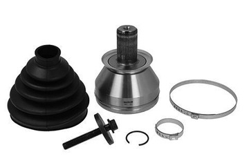 KLOUB LESK PŘEDNÍ 15-1891 METELLI VOLVO S60 S80
