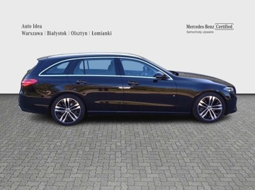 Mercedes Klasa C W206 Kombi 2.0 200d 163KM 2023 Mercedes-Benz C 200 Mercedes-Benz C200d / asystent, zdjęcie 8