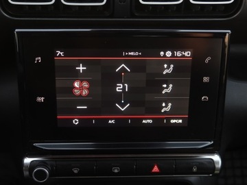 Citroen C3 Aircross  I Crossover 1.2 PureTech 110KM 2020 Citroen C3 Aircross 1.2 PureTech, Salon Polska, zdjęcie 12