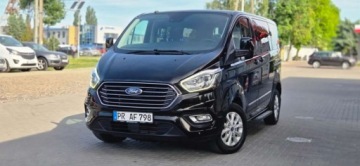 Ford Tourneo Custom I 2019 Ford Tourneo Custom Ford Tourneo Custom Titanium 9 Osob Navi CarPlay Ka, zdjęcie 2