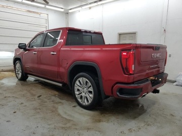  GMC Sierra K1500 Denali 2021 6.2l 6.2 Benzyna 420KM, zdjęcie 1