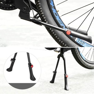 ДВОЙНАЯ СТОЙКА ДЛЯ ПАРКОВКИ ДЛЯ ВЕЛОСИПЕДОВ MTB