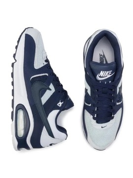 Buty sportowe NIKE AIR MAX COMMAND 629993 045 granatowe r. 42,5