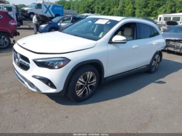 Mercedes GLA II 2025 Mercedes-Benz GLA 250 4Matic 2025 2.0l 2.0 Benzyna 221KM, zdjęcie 1