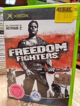 Freedom Fighters XBOX, SklepRetroWWA