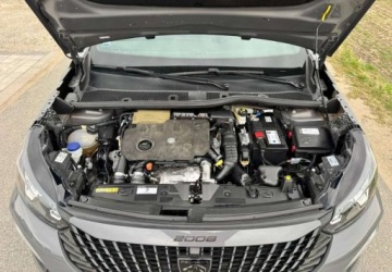 Peugeot 2008 II SUV 1.5 BlueHDi 130KM 2023 Peugeot 2008 Peugeot 2008 BlueHDi 130 EAT8 Allure 1.5 Diesel 131KM, zdjęcie 9