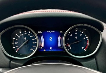 Maserati Ghibli III Sedan 3.0 V6 410KM 2016 Maserati Ghibli Maserati Ghibli Automatik S Q4 3.0 Benzyna 410KM, zdjęcie 14