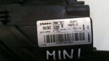 7448376, Licht rechts LED 7448376 MINI F54 F55 F56 F57 | thumb 1