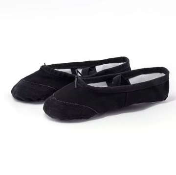 БАЛЕТКИ ДЛЯ ТАНЦЕВОЙ ГИМНАСТИКИ РИТМИКИ МОДЕЛЬ 