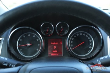 Opel Astra J GTC 1.4 Turbo ECOTEC 120KM 2014 Opel Astra ENERGY 1.4 120ps, Niski przebieg, Bogato wyposazona 1.4 Benzyna, zdjęcie 8