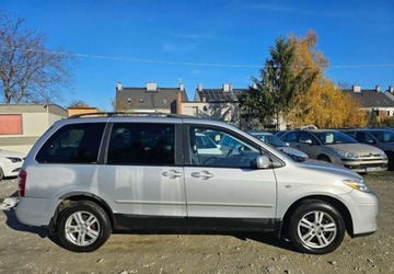 Mazda MPV II 2.0 CRDi 136KM 2004 Mazda MPV Mazda MPV 2.0 TD Comfort 2.0 Diesel 136KM, zdjęcie 6