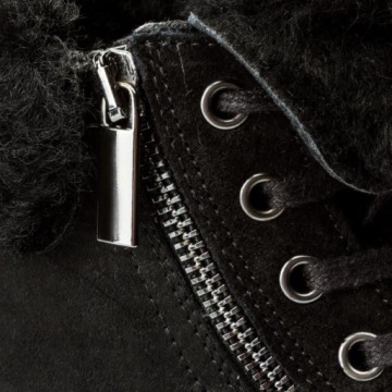 Caprice 26470 Черный/Черные ботинки Размер 37