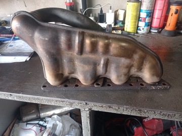 AUDI A4 B6 2.0 ALT - KOLEKTOR VÝFUKOVÝ 06B253031R