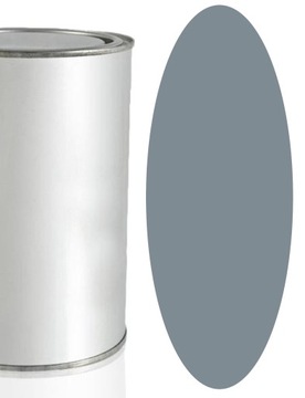 RAL 7000 ПОЛИУРЕТАН 2:1 БЛЕСК 1 Л