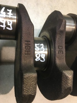 КОЛЕНВАЛ A4 B5 1.8 ARG 026R