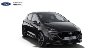 Ford Fiesta Festa ST-LINE X, 5-drzwiowy, 1.0 E...