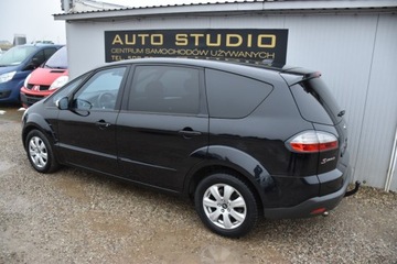Ford S-Max I Van 2.0 TDCi 140KM 2008 Ford S-Max Titanium Durashift Duza-Navi Grzane-Fotele Alu-Felgi Klimatron, zdjęcie 3