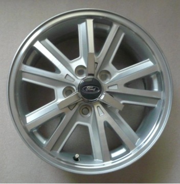 DISK HLINÍK FORD OE 7.0" X 16" 5X114.3 ET 39