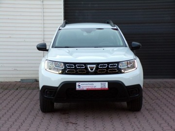 Dacia Duster II SUV 1.6 SCe 115KM 2018 Dacia Duster Klimatyzacja / Gwarancja / 1.6 115KM, zdjęcie 2