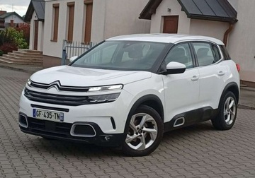 Citroen C5 Aircross 2022 Citroen C5 Aircross 1.5 Benzyna 130KM