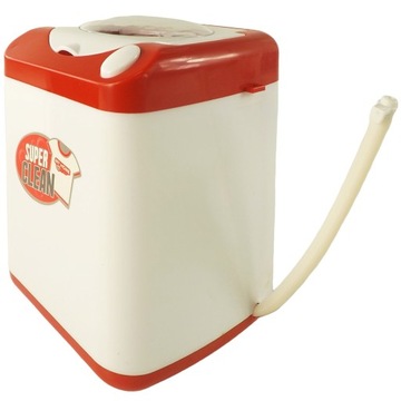 ДЕТСКАЯ СТИРАЛЬНАЯ МАШИНА НА АККУМУЛЯТОРАХ