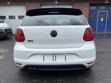 Volkswagen Polo V GTi 3d 1.8 TSI 192KM 2015 Volkswagen Polo GTI 1.8-190KM Automat Model 2016, zdjęcie 23