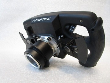 kierownica FANATEC Formuła V2.5. w zestawie z QR2 Podnieś swoją grę!