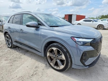 Audi Q4 2024 Audi Q4 e-tron Premium Plus 2024 Elektryczny 335KM, zdjęcie 4
