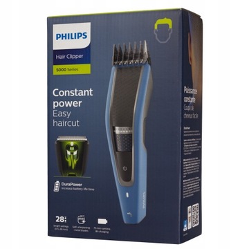 КЛИМЕР ДЛЯ ВОЛОС С ПРОВОДОМ И АККУМУЛЯТОРАМИ PHILIPS