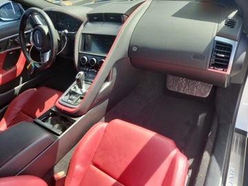 Jaguar F-Type 2021 Jaguar F-Type 2021 2.0l 2.0 Benzyna 296KM, zdjęcie 8