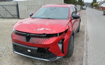 Renault Scenic IV 2024 Renault Scenic Elektryczny 218KM