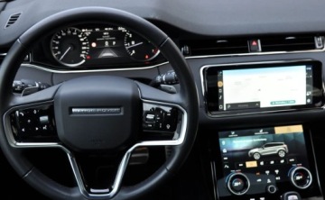 Land Rover Range Rover Evoque II SUV 2.0 Si4 200KM 2022 Land Rover Range Rover Evoque LAND ROVER Evoque 2,0 200km 4x4 R-Dynamic 20, zdjęcie 18