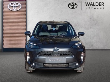 Toyota Yaris IV Hatchback 1.5 Hybrid Dynamic Force 116KM 2023 Toyota Yaris Cross Hybrid 1.5 Comfort 1.5 Hybrid C, zdjęcie 7