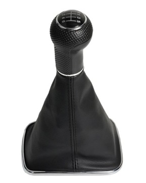 GAŁKA ZMIANY BIEGÓW Z MIESZKIEM VW VOLKSWAGEN GOLF 4 IV Z RAMKĄ 5/6 B 23MM
