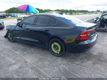 Volvo 2019 Volvo S60 2019 Volvo S60 T6 AWD Momentum 2.0 Benzyna 316KM, zdjęcie 2