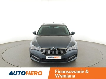 Skoda Superb III Kombi Facelifting 2.0 TDI SCR 150KM 2020 Škoda Superb Skoda Superb GRATIS! Pakiet, zdjęcie 10