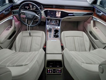 Audi A6 C8 2023 Audi A6 Limousine Premium Plus 2023 2.0 Benzyna 261KM, zdjęcie 8