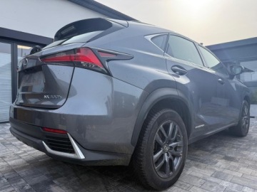 Lexus NX I SUV Facelifting 300h 197KM 2018 Lexus NX300H 2.5 benzyna hybrid 197KM 2018r Możliwość transportu pod dom, zdjęcie 11