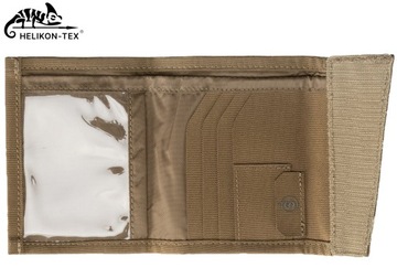 Portfel Helikon EDC Medium Wallet - Coyote
