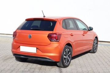Volkswagen Polo VI Hatchback 5d 1.0 TSI 95KM 2018 VW Polo 1.0 TSI, Salon Polska, 1. Właściciel, zdjęcie 4