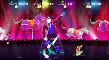 XBOX 360 JUST DANCE 4 KINECT DANCE