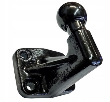 WESTFALIA БУКСИРОВОЧНЫЙ КРЮК MERCEDES SPRINTER 2 с 2006 г.в.