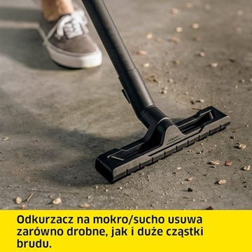 Промышленный пылесос Karcher WD 2 Plus V (1.628-009.0)