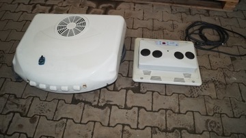 Парковочный кондиционер с компрессором 24 В.