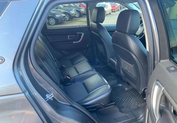Land Rover Discovery Sport SUV 2.0 TD4 150KM 2016 Land Rover Discovery Sport Land Rover Discovery Sport 2.0 Diesel 150KM, zdjęcie 11