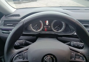 Skoda Superb III Liftback Facelifting 2.0 TSI 272KM 2019 Skoda Superb Salon Polska. FV VAT23 2.0 Benzyna 272KM, zdjęcie 11